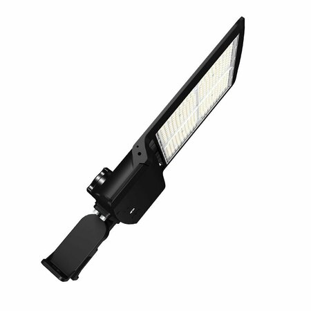 BEYOND LED TECHNOLOGY LED Area Light | ADJ 200W/240W/300W | 51000 Lumens | 5000K | 120V-277V |Yoke Mount BLT-S-G12C-300WBT3SA2-BH10SP50W-YM